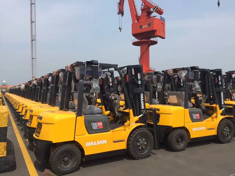 Forklift Trucks