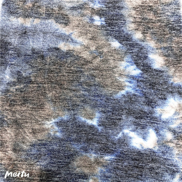 T/R/SPX hacci tie dyed