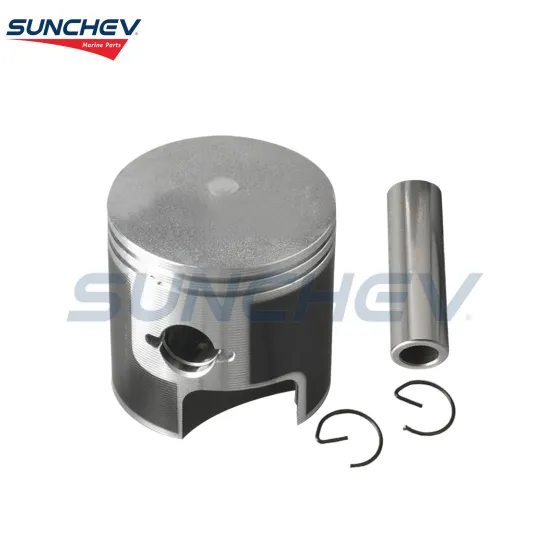 SUNCHEV Piston(0.25MM O/S) 12110-94400-025 For Suzuki Outboard 40hp