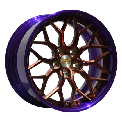 New Type 5x114.3 Alpina Rim 18 4x100 Wheels