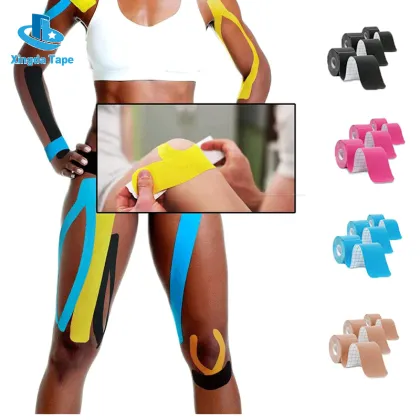 Kindmax Kinesiology Tape for Athletic Boxing First Aid and Muscle Support