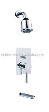 Hot Sale Bathroom Shower Set Bath Faucet BS-S91009