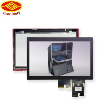 Custom Size EETI Controller with Multiple Touch Points: 1920*1080 MIPI LVDS USB Interface Capacitive Touch LCD Module