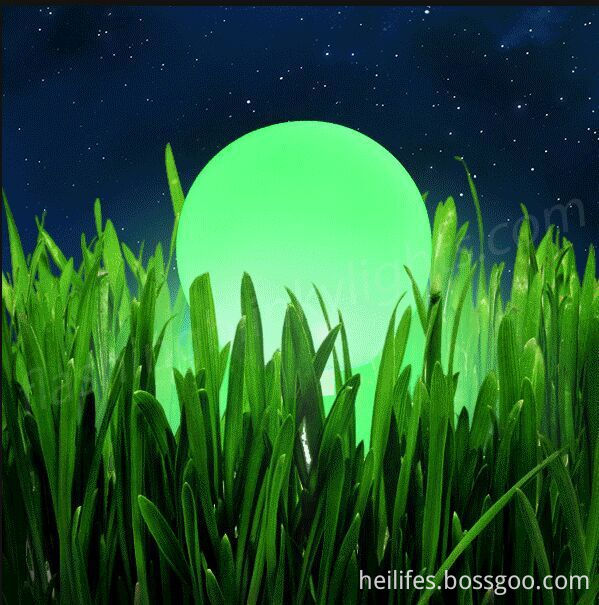  LED Garden ball light
