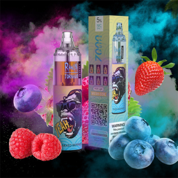 Randm Tornado 7000 Puffs E-Juice Flavors