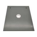 Custom Aluminum Base Plate Fabrication & Assembly
