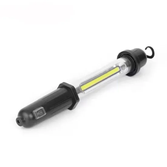 Rechargeable Magnetic Portable Work Light with COB Technology