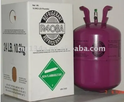 Fluorine Refrigerant R408A