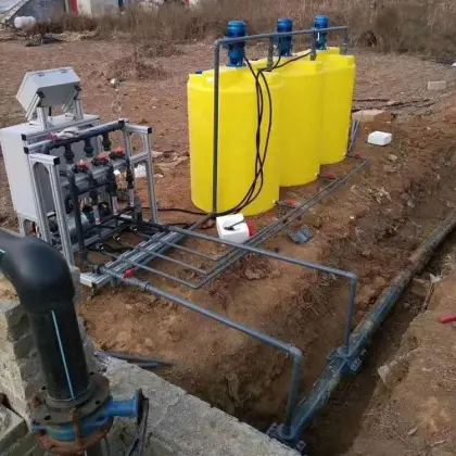 Drip Irrigation Systems for Garden Hose Watering and Irrigation