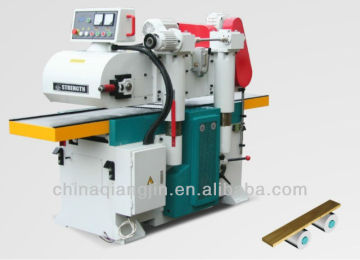 cnc wood planer machine