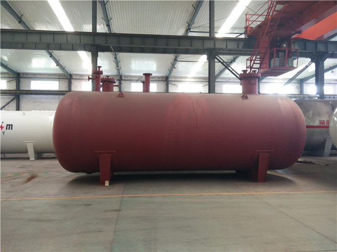 LPG Domestic Tanks