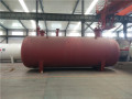 40m3 Yeraltı LPG Yerli Tankları