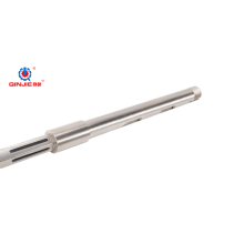 Aço inflável quadrado não padrão do eixo