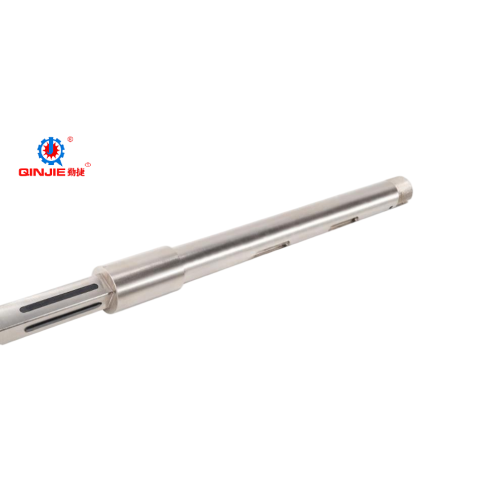 Eje inflable cuadrado no estándar de acero.