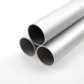 Anodized extruded aluminium tube