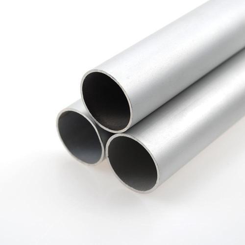 Aluminium Round Tube Anodized extruded aluminium tube Manufactory