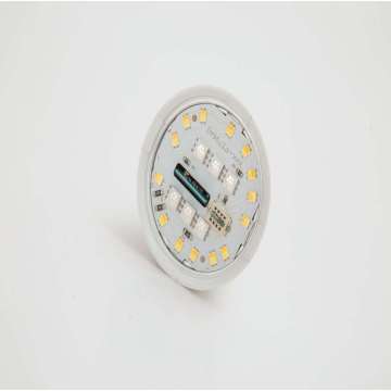 7w Remote Control CCT Led Bulb 6000k