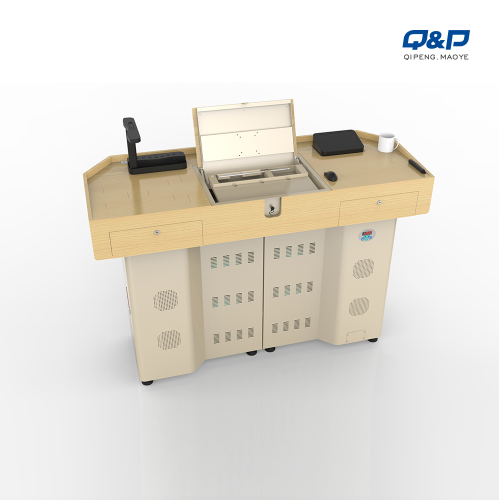 Mobile Device Charging Stations for Schools