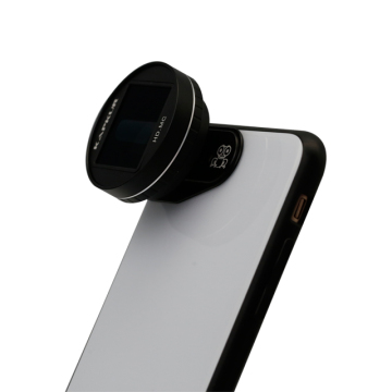 16mm Super Anamorphic 2x Lens for DSLR Cinemascope