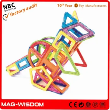 Baby Magnet Toy Plastic Toys