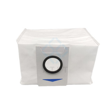 Replacement Vacuum Dust Filter Bags for ECOVACS DEEBOT X1 Omni & Turbo Robot Vacuum Cleaners