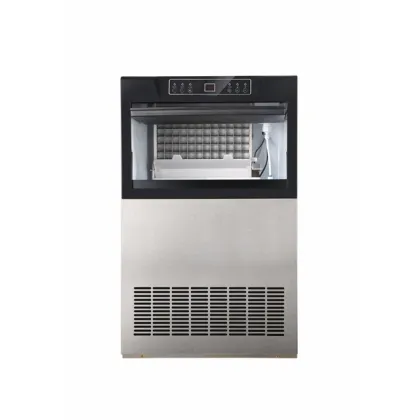 commercial ice maker machines