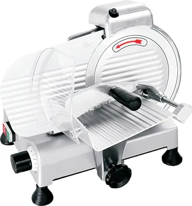 Home Use Electric Meat Slicer for Deli Meats and Bacon - USA Price