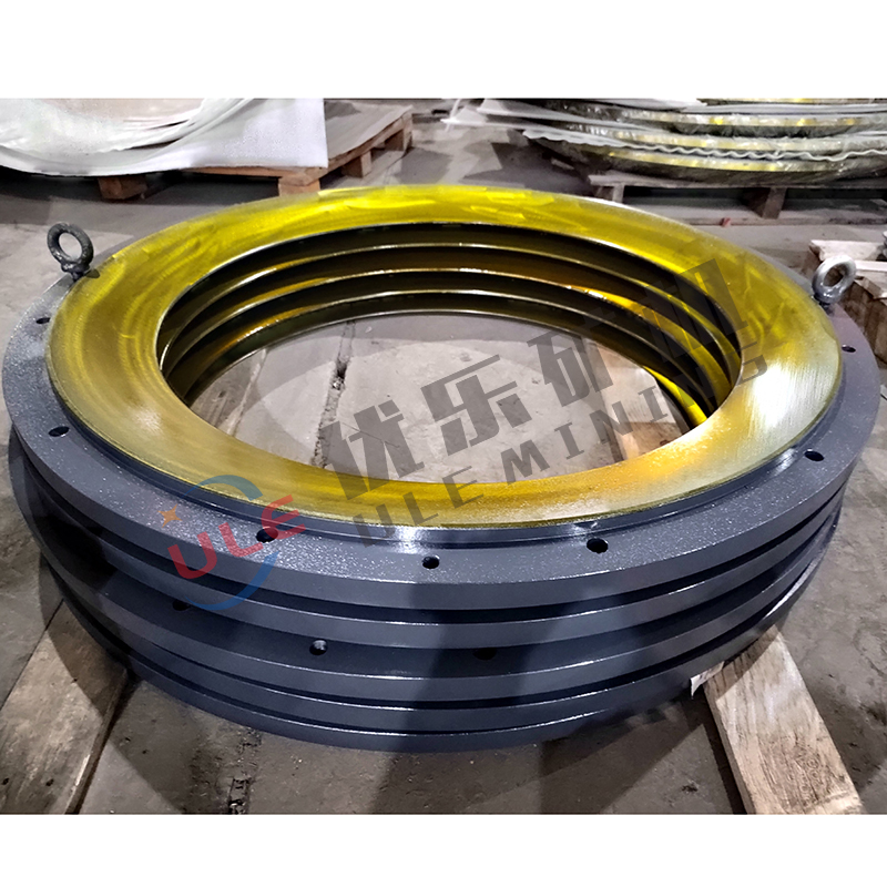 Indispensable Retaining Ring For CH/CS Cone Crusher