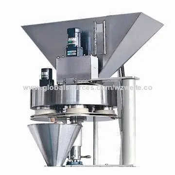 Granule Preformed Pouch Packing Machine, Easy to Operate