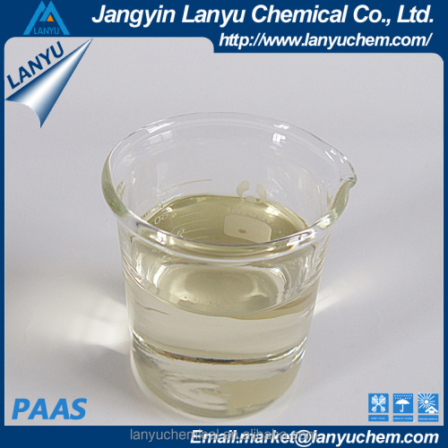 9003-04-7 PAAS Polyacrylic Acid Sodium Salt