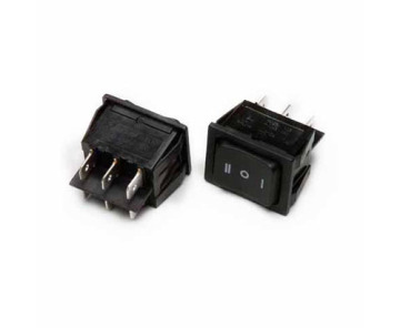 RS-223-4C Mini-interrupteur à bascule momentané unique