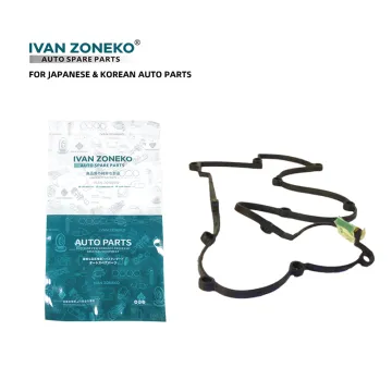 IVANZONEKO Auto Engine Valve Rocker Cover Gasket Set for Kia Cerato 2012