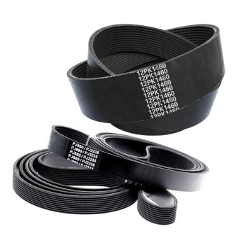 Multi Poly Ribbed Automotive V-Belts for Car