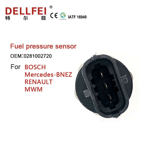 Chi phí sửa chữa áp suất nhiên liệu cao 0281002720 cho Renault