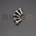 Stainless Steel Pan Head Screw For Construction Machinery