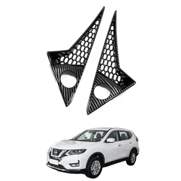 OEM Automotive ABS Exterior Trim Parts for 2023 Nissan Qashqai Front Fog Lamp Cover