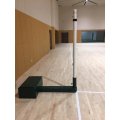 Adjustable Movable Stainless Steel Volleyball Post