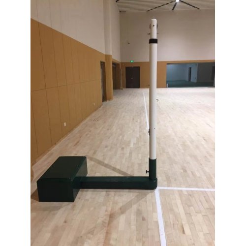 Adjustable Movable Stainless Steel Volleyball Post