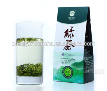 Competitive price and high quality green tea
