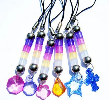Change color in the sun 6mm cylindrical beads,DIY changed color beads,acrylic beads