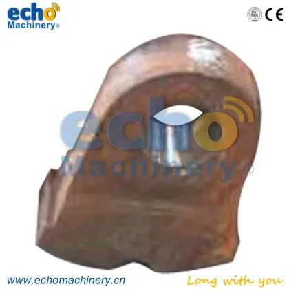 Lindemann Shredding Hammer Wearing Parts: Anvil Grids