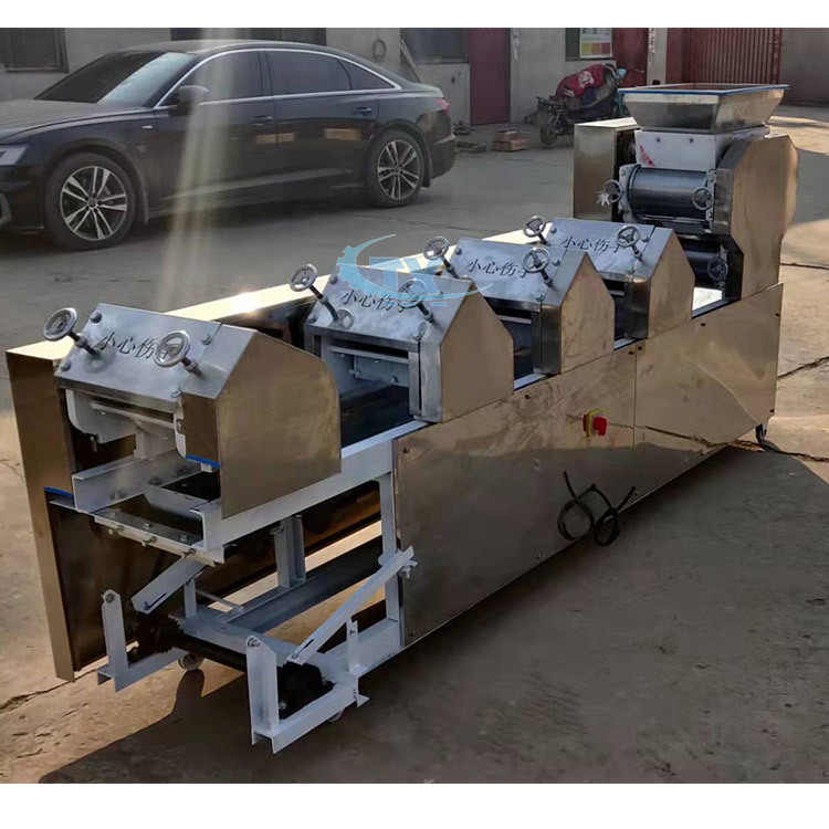 Automatic Noodle Making Machines for Commercial Use
