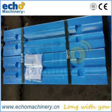 crusher spares Kleemann MR 110 EVO hammer plate