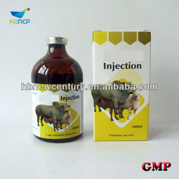 100ml multivitamin supplement ( injection )