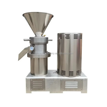 Low Cost Industrial Electric Colloid Mill for Cocoa Nut and Peanut Butter Grinding