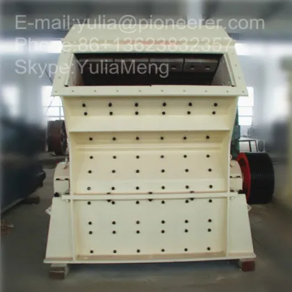 Impact Crusher for Stone hazemag impact crusher/ vertical shaft impact crusher