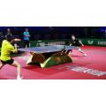 pvc table tennis court flooring