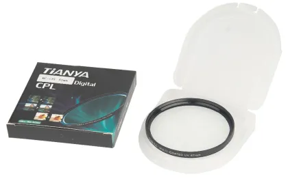 30-105mm 16 layers coating MRC CPL filter