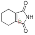 3,4,5,6-tetra-hidro-ftalimida CAS nº 4720-86-9