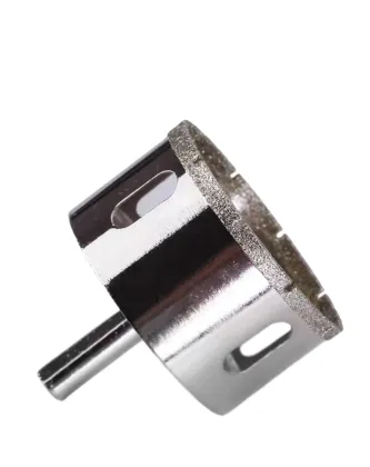 Glass Diamond 25mm Hole Saw Drill Bit